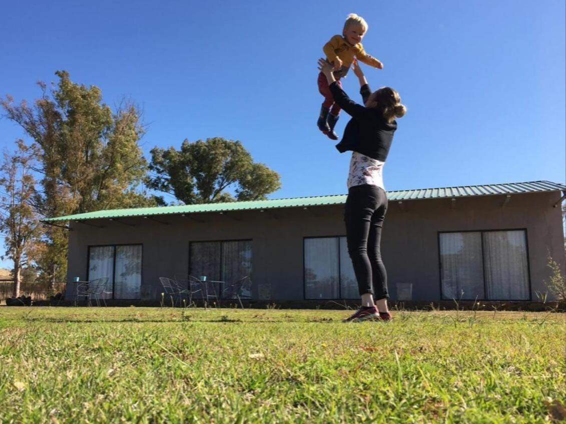 Hotel Little Farms Colesberg Zewnętrze zdjęcie
